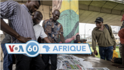 VOA60 Afrique : Nigeria, RDC, Soudan, Algérie