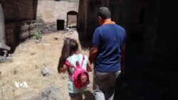 Li Amedê Dêra Wêran ya 500 Salî Tê Nû Kirin