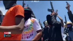 Ansyen Senatè Jean Renel Senatus Pale Sou Pwoblèm Ensekirite a 