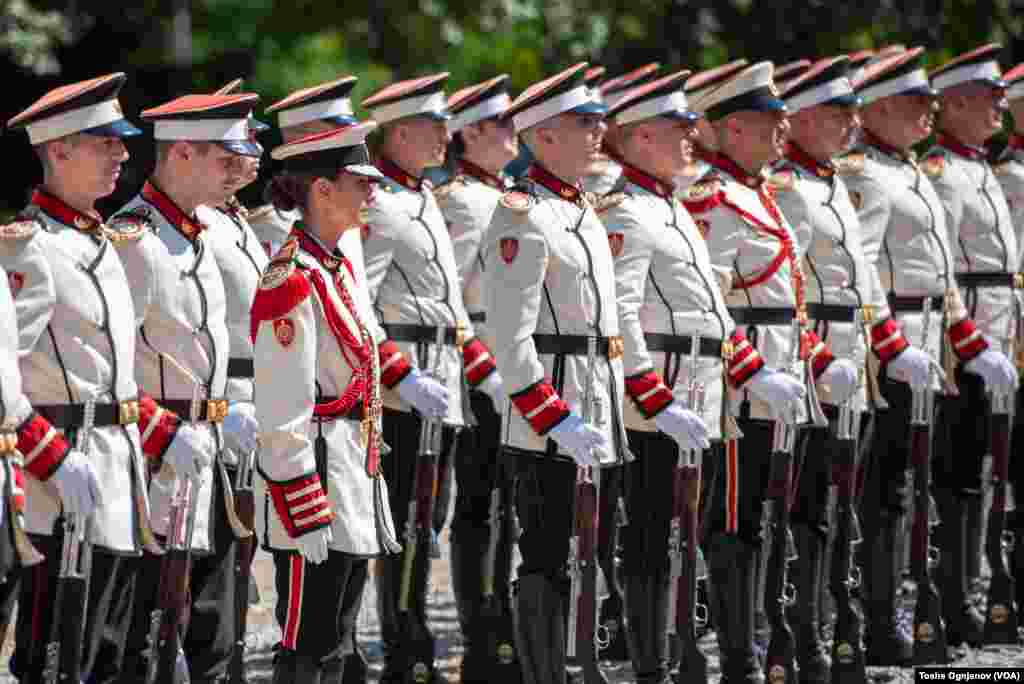 Одбележување на Илинден во Меморијалниот центар за АСНОМ во Пелинце и во манастирот „Прохор Пчински“