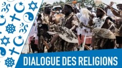 Dialogue des religions : l'impact des religions traditionnelles africaines