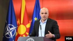 Ковачевски уверува дека сите разлики ќе се надминат, а за барањето на ЛДП и ДОМ за измена на изборниот законик и воведување една изборна единица, вели дека ќе се разговара во Собранието. 