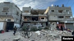 جنگ در غزه - آرشیو