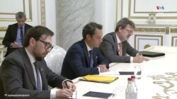 Վարչապետ Փաշինյանն ընդունել է Հարավային Կովկասում և Կենտրոնական Ասիայում ՆԱՏՕ-ի գլխավոր քարտուղարի հատուկ ներկայացուցիչ Խավիեր Կոլոմինային
