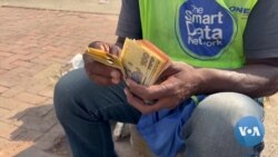 Zimbabwean President's Growing Economy Claims Met With Doubt, Anger