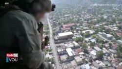 La Frans Evakye Resòtisan li yo Soti Ayiti 