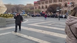 Աշխարհաքաղաքական քննարկում՝ պատահական զրուցակիցների հետ 