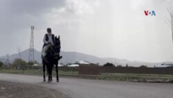 لرې پرتو سیمو ته د موټر پر ځای پر اس تګ راتګ 