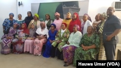 Sashen Hausa Na Muryar Amurka Ya Gudanar Da Wani Taron Ilmantar Da Mata Gabanin Zabe