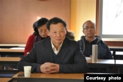 前天则经济研究所副所长蒋豪（照片提供: 蒋豪）