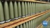 NATO Warns of Ukraine Ammunition Shortage as War Depletes Stockpiles 
