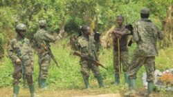 Sango ya Mokili Lelo: Fardc ekangi ba terroristes basato na mboka Kasindi na territoire Beni.