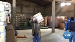 የዓለም ጤና ድርጅት ለትግራይ ክልል የመድኃኒትና የሕክምና ቁሳቁስ ድጋፍ አደረገ