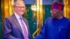 Bill Gates Da Aliko Dangote Sun Ziyarci Tinubu