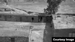 The Original Western Navajo Boarding School was Rustic and Remote