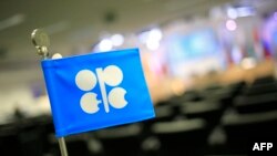 ภาพโลโก้ของกลุ่มโอเปค