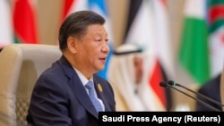 资料照：中国领导人习近平