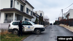 ARHIVA - Pripadnici Kosovske policije na zadatku