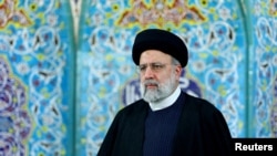 IRAN-SECURITY/PRESIDENT-RAISI