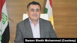 بەرزان شێخ محەمەد