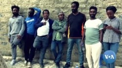 ኣብ መቐለ ክካየድ ተመዲቡ ምስ ዝነበረ ሰላማዊ ሰልፊ ብዝተሓሓዝ ተኣሲሮም ዝነበሩ ዜጋታት ተፈቲሖም