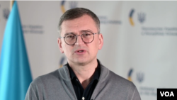 Во споредба со вашите можности, вие навистина направивте многу за да ни помогнете, исто како што направивме и ние за да ви помогнеме во деведесетите, рече украинскиот министер за надворешни работи на онлајн брифинг (Фото: Профил на Х на МНР на Украина)