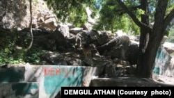 Dîmeneke ji Dersîmê, 4 Tebax, 2023