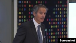 رافائل گروسی، رئیس آژانس بین‌المللی انرژی اتمی