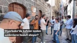 Diyarbakır’da kafeler neden saldırıların hedefi oluyor?