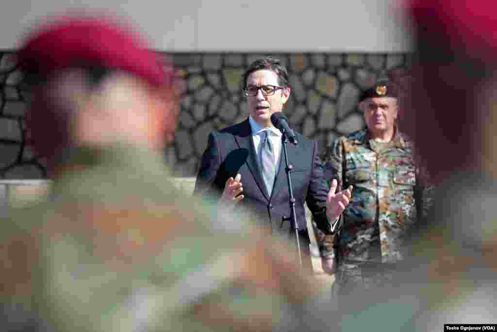 Пречек на специјалните армиски сили од спасувачка мисија во Турција