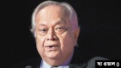 প্রয়াত ভারতের বিশিষ্ট পরমাণু বিজ্ঞানী বিকাশ সিংহ
