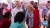 Jill Biden Draws Attention to Unprecedented Hunger Crisis 