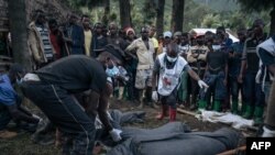 ባለፈው ሳምንት፣ ዴሞክራሲያዊት ኮንጎ ሪፐብሊክ ምሥራቃዊ ክፍለ ግዛት ውስጥ በደረሰው የጎርፍ መጥለቅለቅ፣ የሞቱት ሰዎች ቁጥር ወደ 400 እየተቃረበ መኾኑ ተገልጿል፡፡