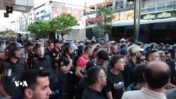 Li Wanê Danîna Qayumê ya Ser Bajarvanîya Colemêrgê Hat Protesto Kirin