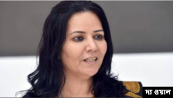 ভারতের পররাষ্ট্র মন্ত্রণালয়ের বাংলাদেশ ও মিয়ানমার বিভাগের জ্যেষ্ঠ কর্মকর্তা স্মিতা প্যান্ট। (ফাইল ছবি) 