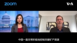 兰德公司专家：关键矿产产业链需多样化以应对中国控制主要环节的企图