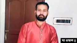 ললিত ঝা, ভারতের সংসদ ভবনে 'স্মোক বম্ব' হামলার মূল পরিকল্পনাকারী। 