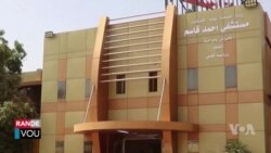 Afwontman Ame Yo Nan Soudan Gen Gwo Enpak Sou Sistèm Sante Peyi a