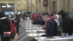 Elektè Ajantin di yon Desi ak Rezilta Premye Tou Eleksyon Prezidansyèl la