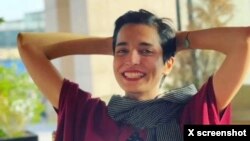 سمانه اصغری، فعال حقوق کودک