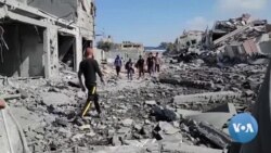 War in Gaza, Ukraine Key Focus for US-EU Summit 