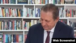 Рамиз Мерко, на кого ова му е четврти мандат како градоначалник, и понатаму ја извршува оваа функција