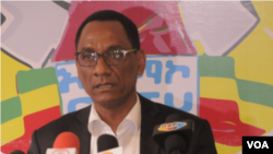 ኣቶ ካሳሁን ፎሎ-ፕረዚደንት ኮንፈደሬሽን ማሕበር ሰራሕተኛታት ኢትዮጵያ 