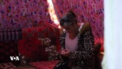 Tekoşîna Jîyanê ya Keça Êzîdî Yûsra