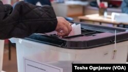 Северна Македонија, Претседателски избори 2024 година