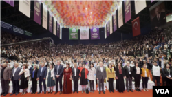 Ji Kongra HEDEP'ê, VOA