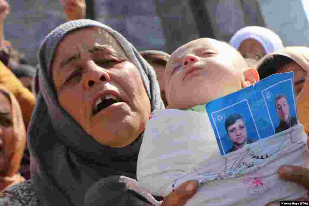 Oxirkirina Girseyî ya Endamên Akademîya Asayîşê li Kobanê