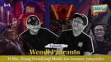 VOA Creative Talk: Ruang Kreatif bagi Musisi dan Seniman Independen bersama Wendi Putranto