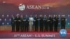 Myanmar’s Seat Empty as Harris Speaks to ASEAN Leaders
