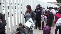 Միացյալ Նահանգներում արգելված չէ ապաստան հայցելը, բայց խրախուսվում են օրինական ուղիները. ԱՄՆ ներքին անվտանգության նախարար